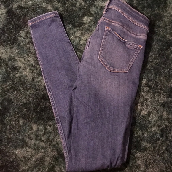 Hollister jean legging - Picture 1 of 1